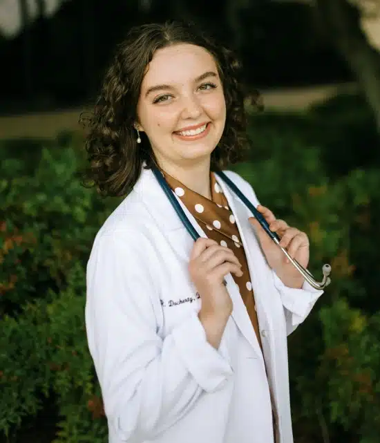Dr. Reagan Docherty