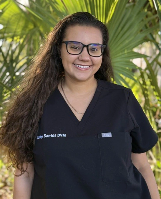 Dr. Cathy Santos