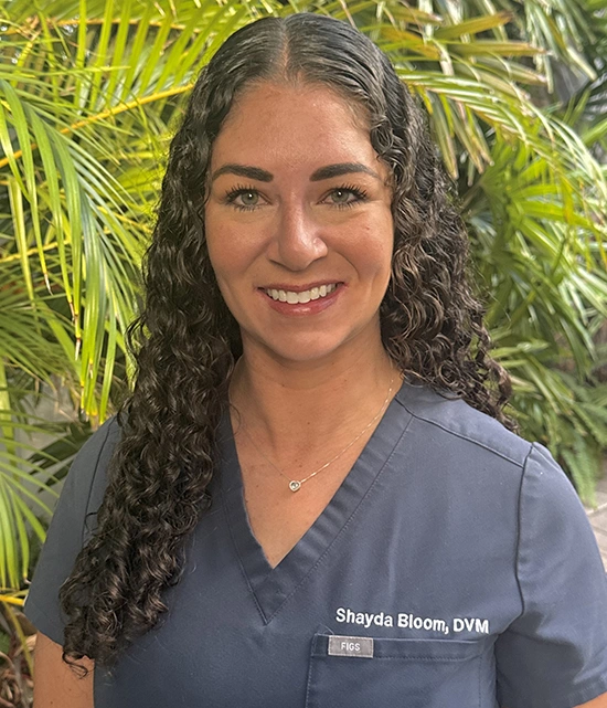 Dr. Shayda Bloom