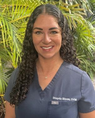 Dr. Shayda Bloom